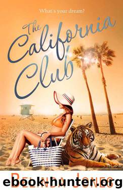 The California Club: LoveTravel Series - USA by Belinda Jones