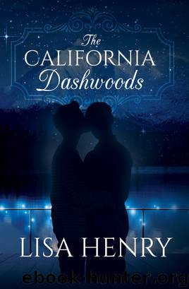The California Dashwoods by Lisa Henry
