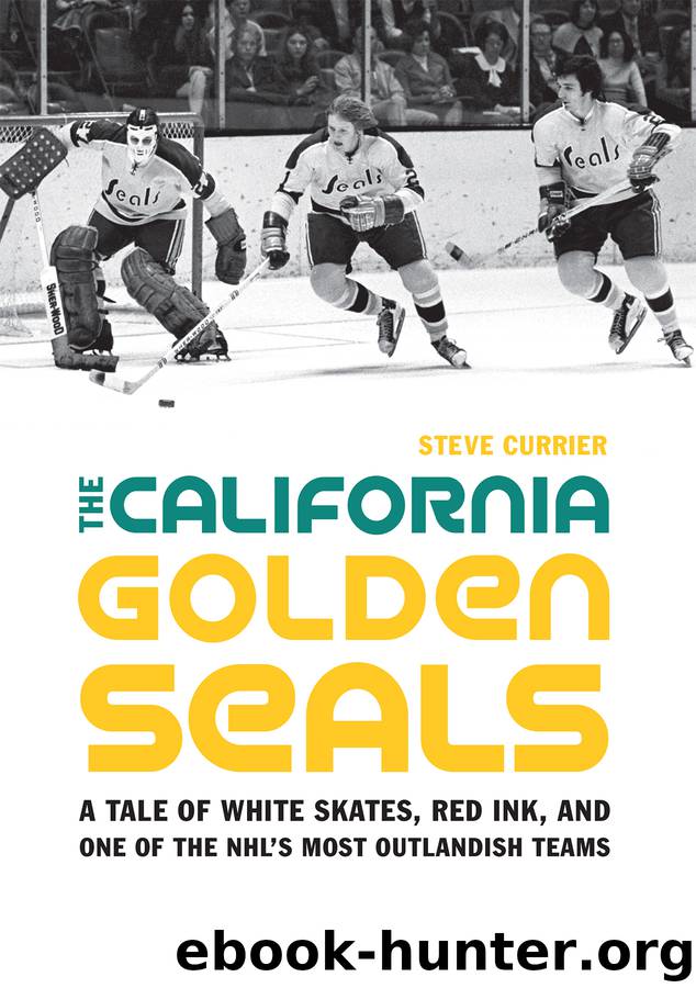 The California Golden Seals by Steve Currier