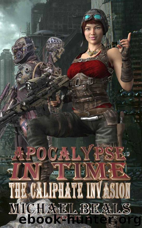 The Caliphate Invasion by Michael Beals