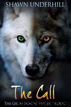 The Call (The Great North Woods Pack Book 2) by Shawn Underhill