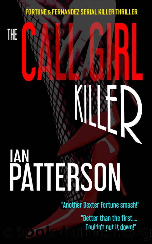 The Call Girl Killer by Ian Patterson
