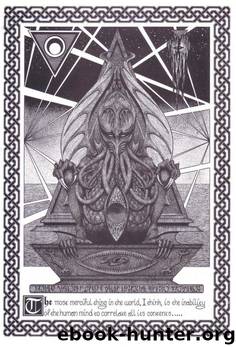 The Call Of Cthulhu (Graphic Novel) by H. P. Lovecraft