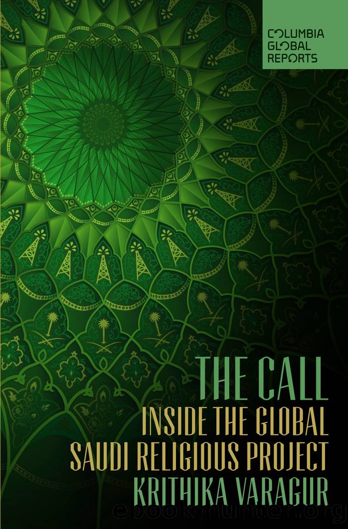 The Call by Krithika Varagur
