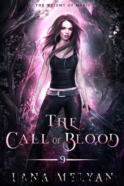The Call of Blood: The Weight of Magic, Episode 9 by Lana Melyan