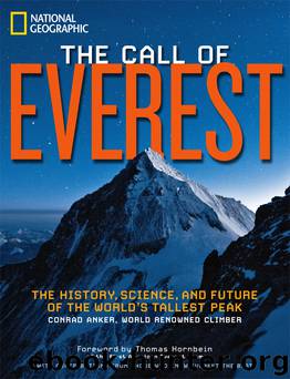 The Call of Everest by Conrad Anker