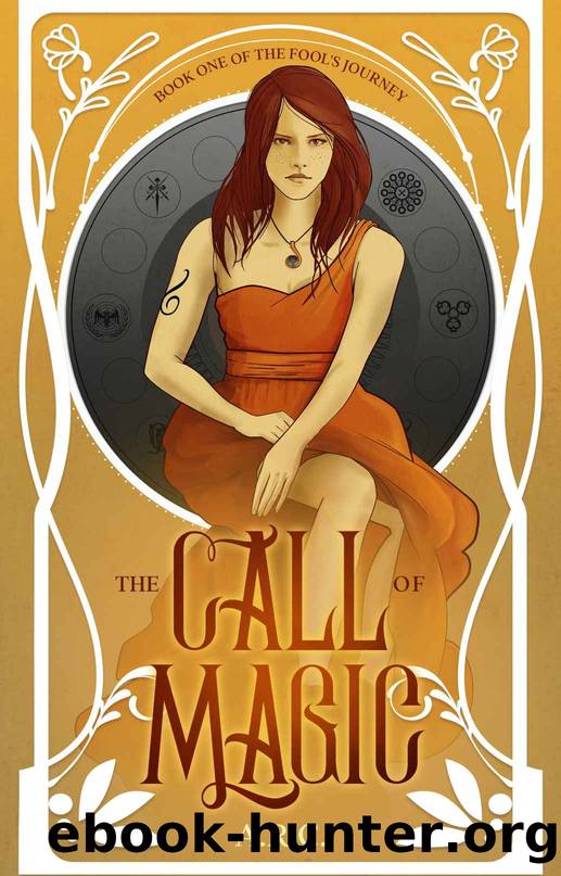 The Call of Magic by A.R.C