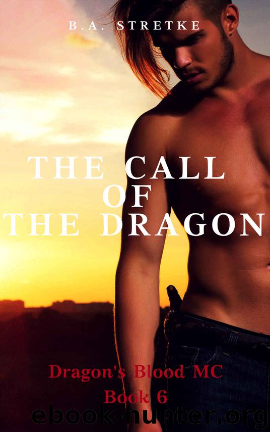 The Call of The Dragon: Dragon's Blood M.C. Book 6 by B.A. Stretke