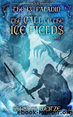 The Call of the Ice Fields: The 13th Paladin (Volume XII) by Torsten Weitze