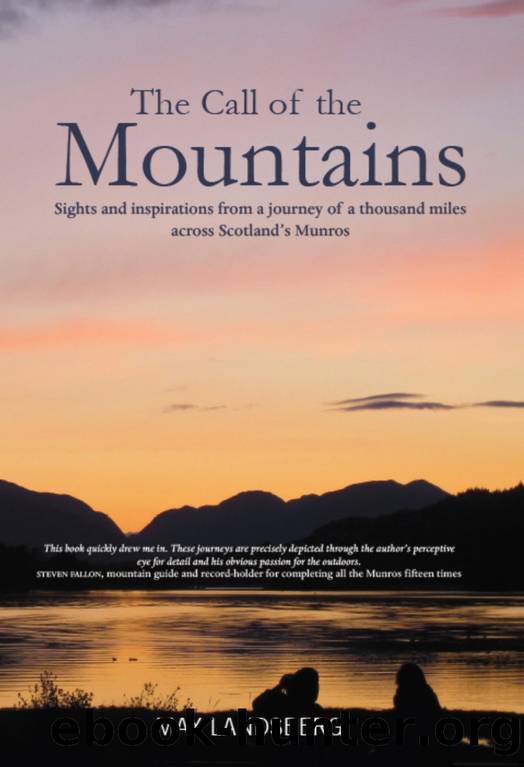 The Call of the Mountains by Max Landsberg