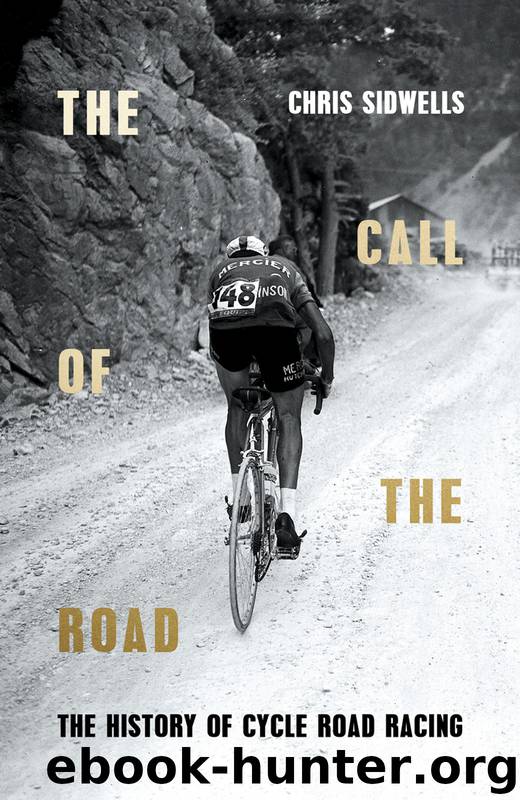 The Call of the Road by Chris Sidwells