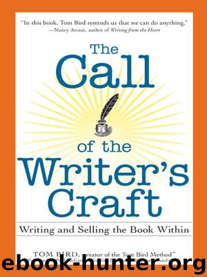 The Call of the Writer's Craft by Tom Bird