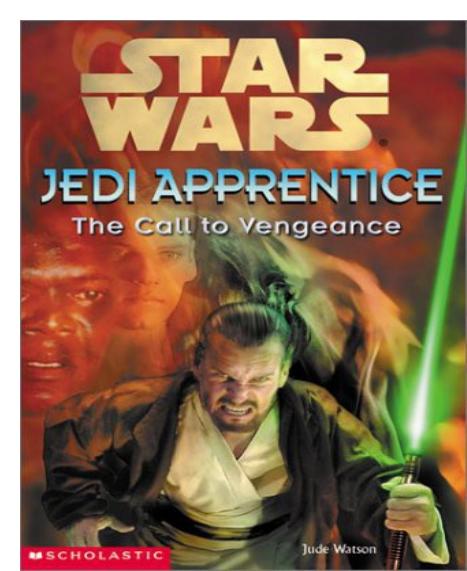 The Call to Vengeance by Jude Watson & Cliff Nielsen