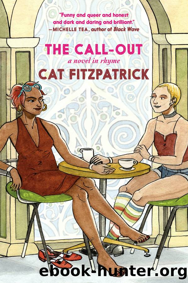The Call-Out by Cat Fitzpatrick