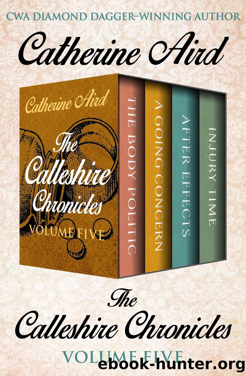 The Calleshire Chronicles Volume Five by Catherine Aird
