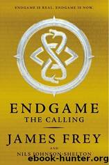 The Calling by Frey James & Johnson-Shelton Nils