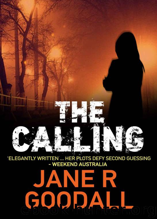The Calling by Goodall Jane