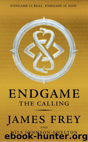 The Calling by James Frey