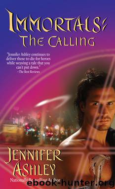 The Calling by Jennifer Ashley