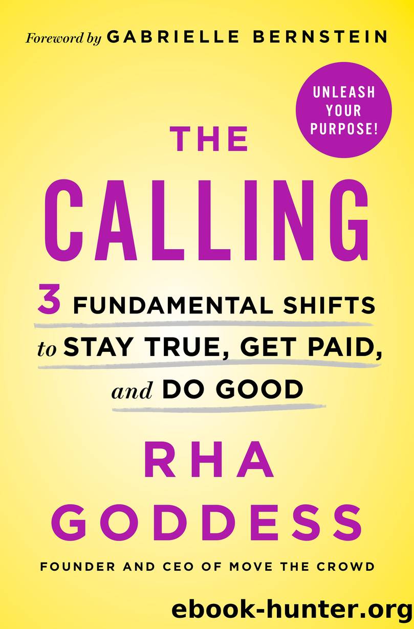 The Calling by Rha Goddess