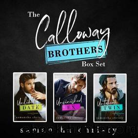 The Calloway Brothers Box Set: A Small Town Romance Series by Samantha Christy