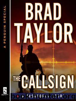 The Callsign by Brad Taylor