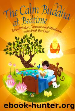 The Calm Buddha at Bedtime by Dharmachari Nagaraja