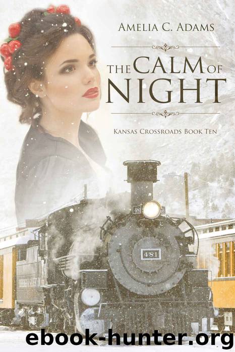 The Calm of Night (Kansas Crossroads Book 10) by Amelia C. Adams