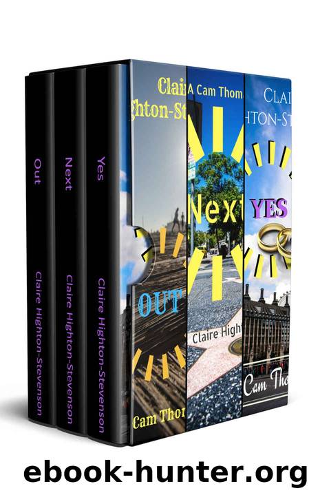 The Cam Thomas Series Boxset by Claire Highton-Stevenson
