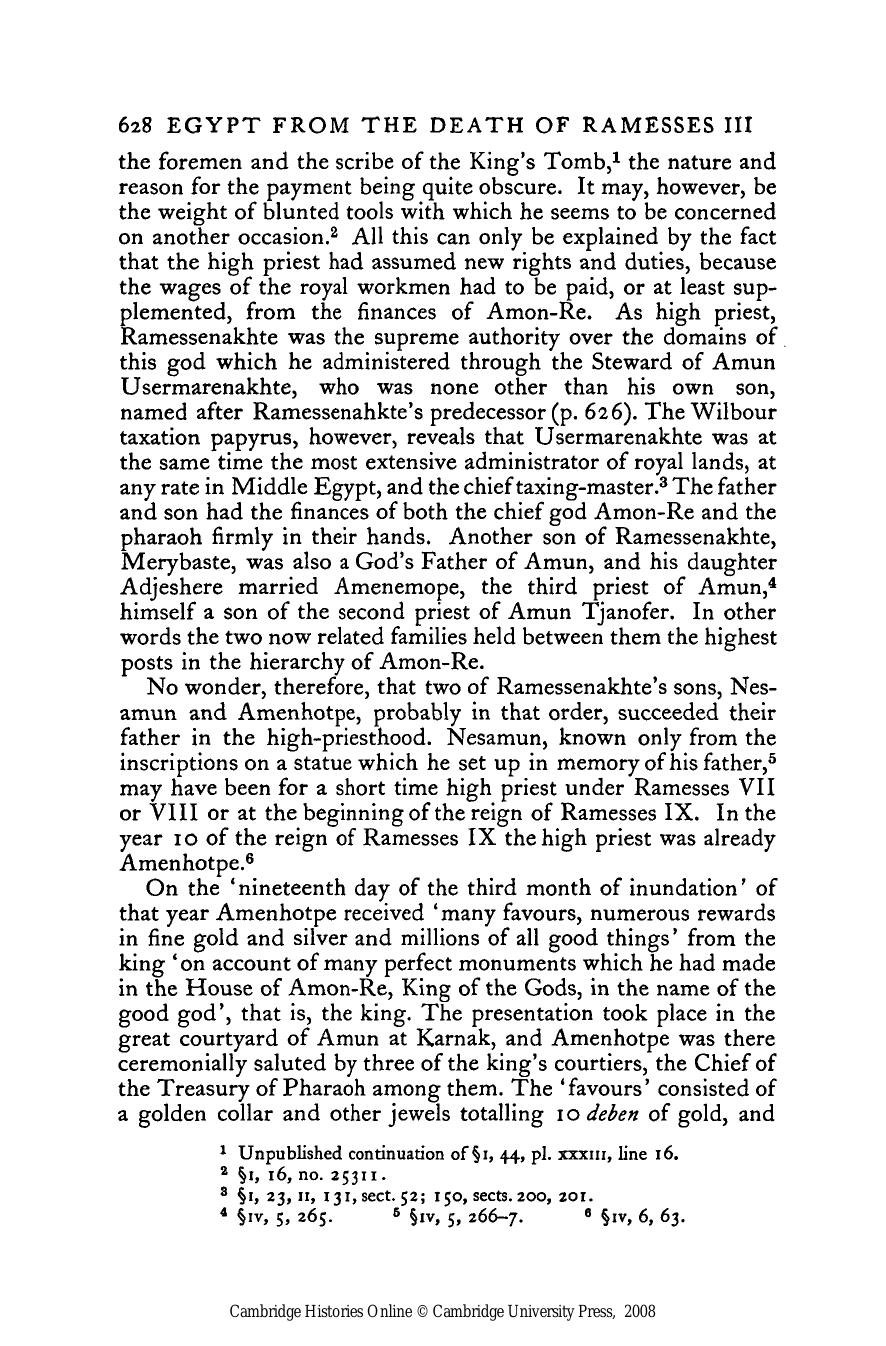 The Cambridge Ancient History Vol 02, Part 02 by The Middle East & the Aegean Region c. 1380-1000 B.C (2)
