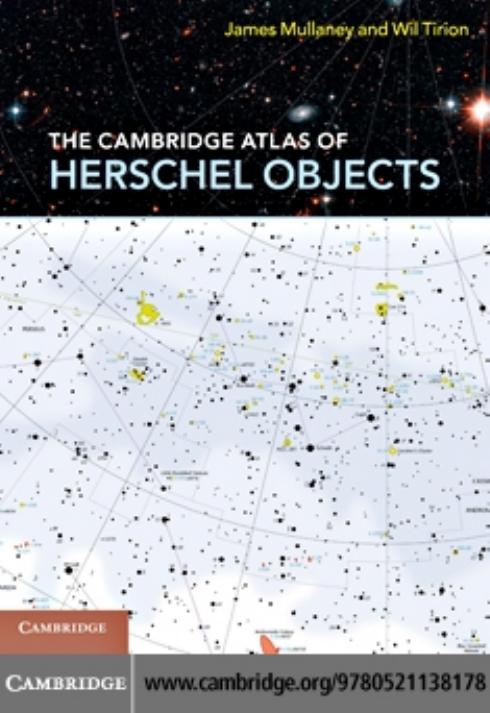 The Cambridge Atlas of Herschel Objects by Unknow