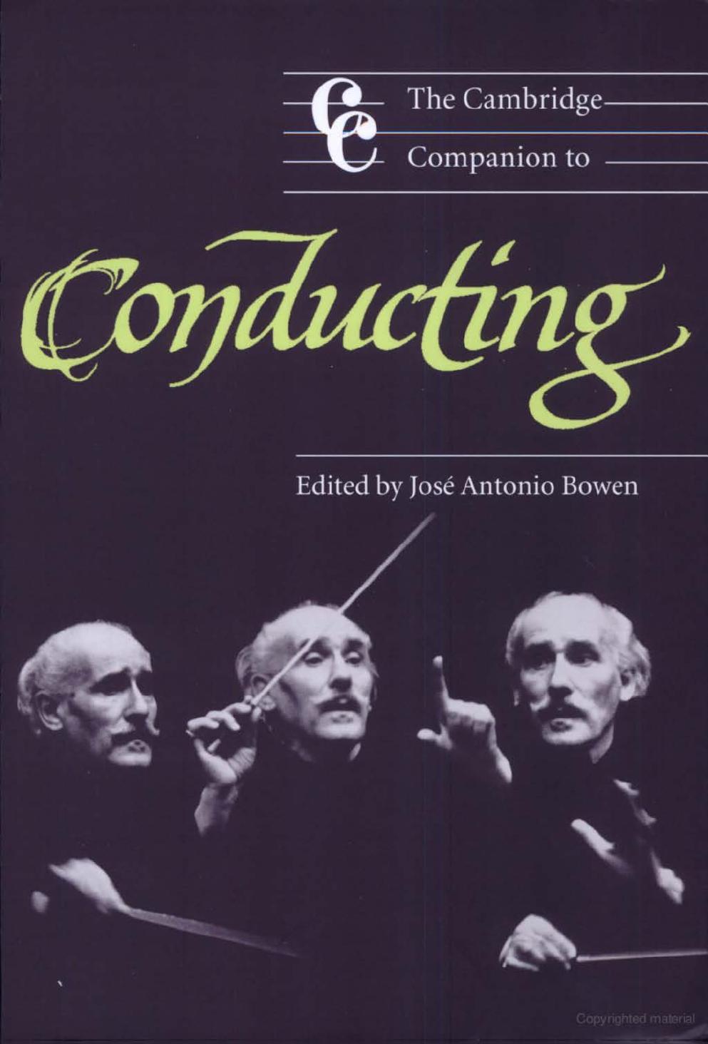 The Cambridge Companion to Conducting.pdf by Administrator