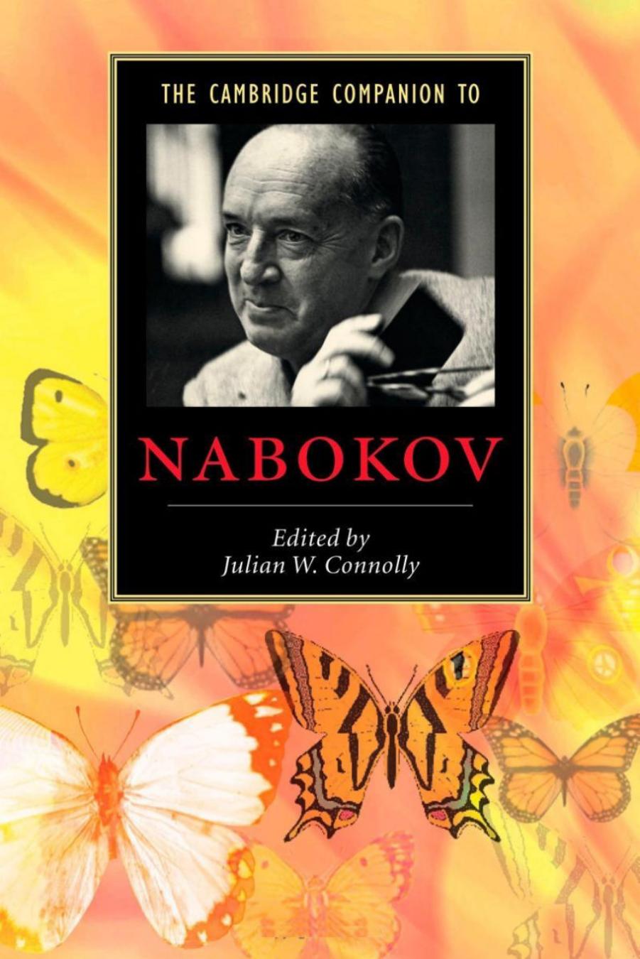 The Cambridge Companion to Nabokov by Julian W. Connolly