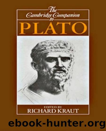 The Cambridge Companion to Plato by Owner