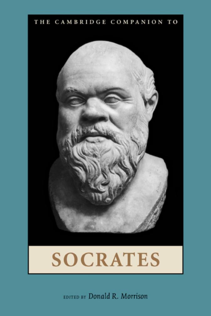 The Cambridge Companion to Socrates (2011) by Donald R. Morrison