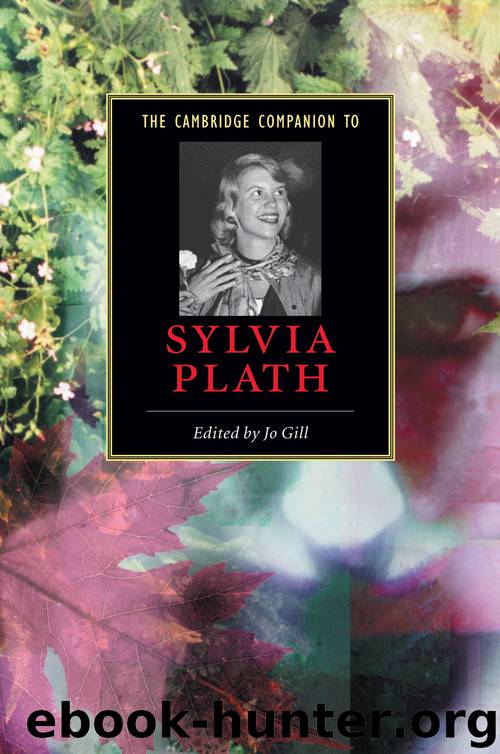 The Cambridge Companion to Sylvia Plath by Jo Gill