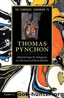 The Cambridge Companion to Thomas Pynchon by Unknown