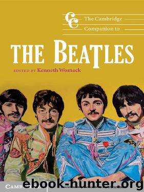 The Cambridge Companion to the Beatles (Cambridge Companions to Music) by Kenneth Womack