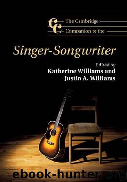 The Cambridge Companion to the Singer-Songwriter (Cambridge Companions to Music) by Katy Hamilton