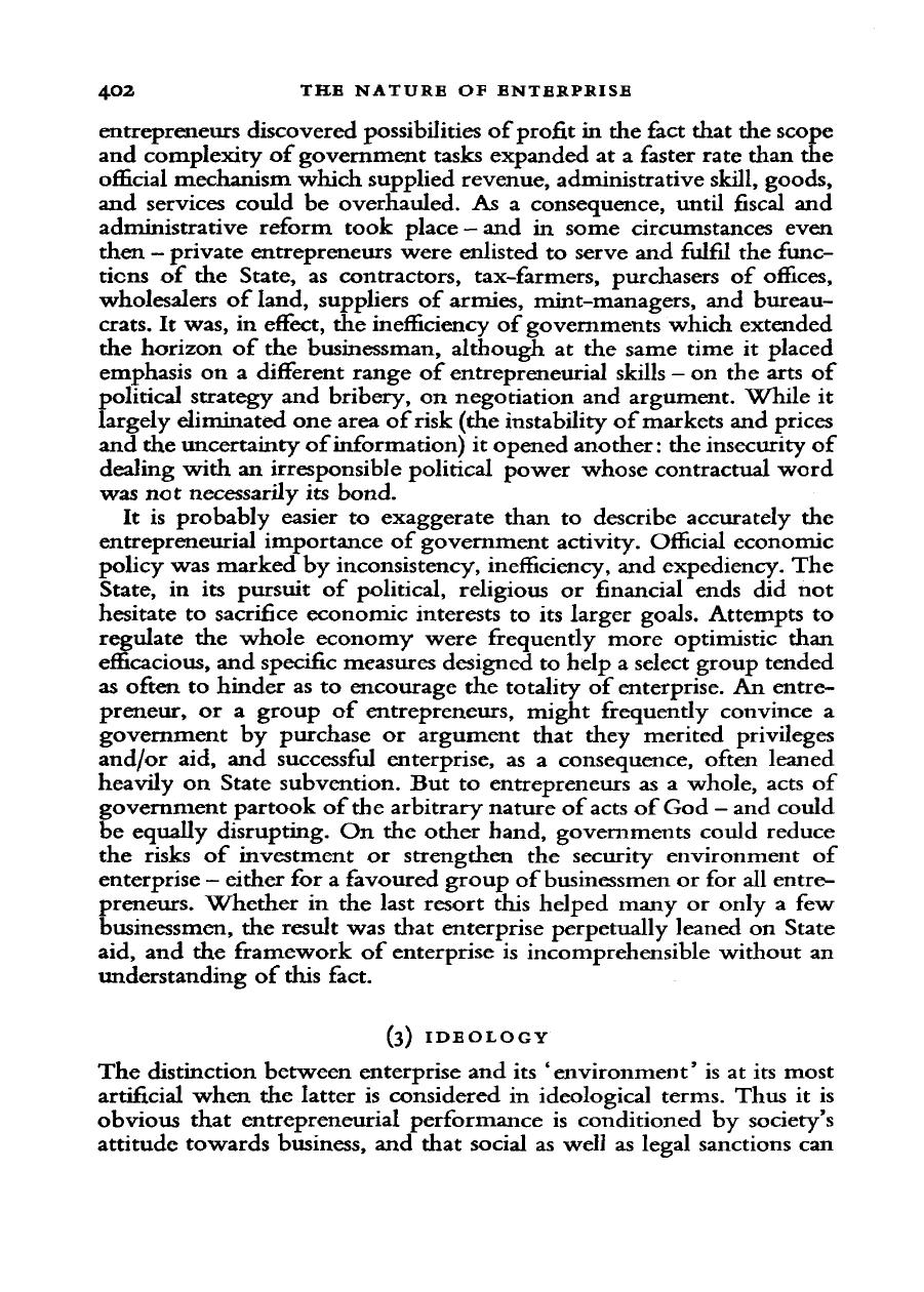 The Cambridge Economic History of Europe, Volume 5 by Unknown