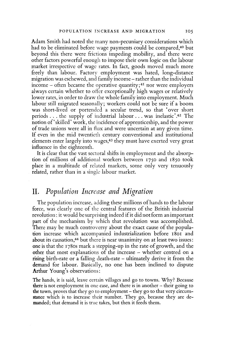 The Cambridge Economic History of Europe, Volume 7, Part 1 by Unknown