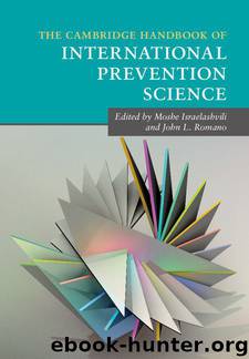 The Cambridge Handbook of International Prevention Science by Moshe Israelashvili & John L. Romano