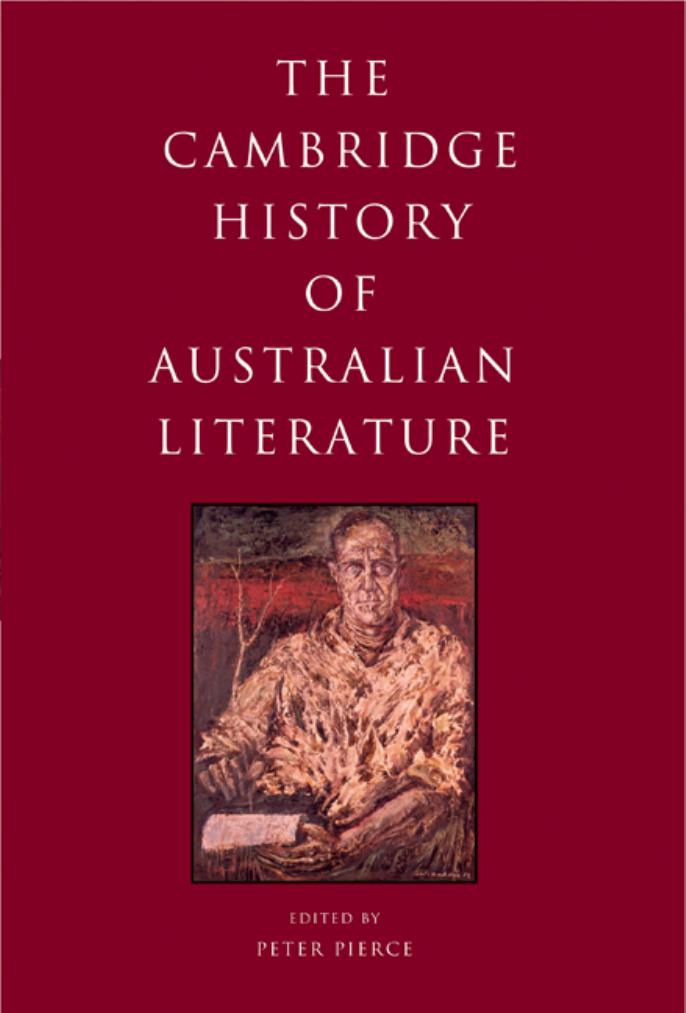 The Cambridge History of Australian Literature by Unknown