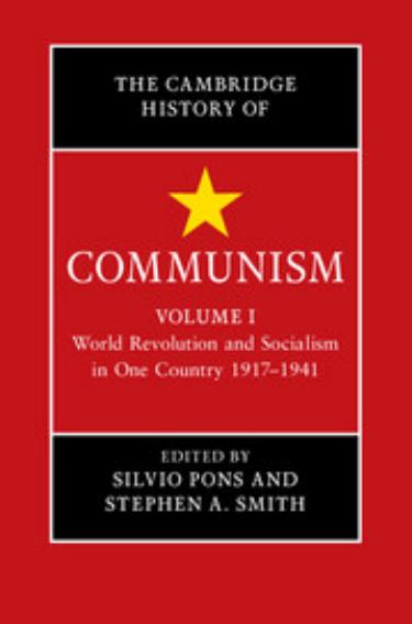 The Cambridge History of Communism, Volume 1 by Unknown