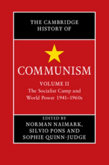The Cambridge History of Communism, Volume 2 by Unknown