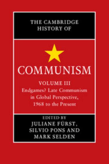 The Cambridge History of Communism, Volume 3 by Unknown