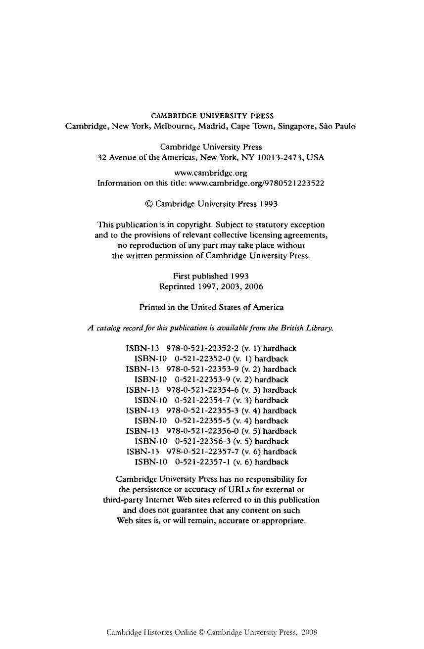 The Cambridge History of Japan, Volume 1 by Unknown