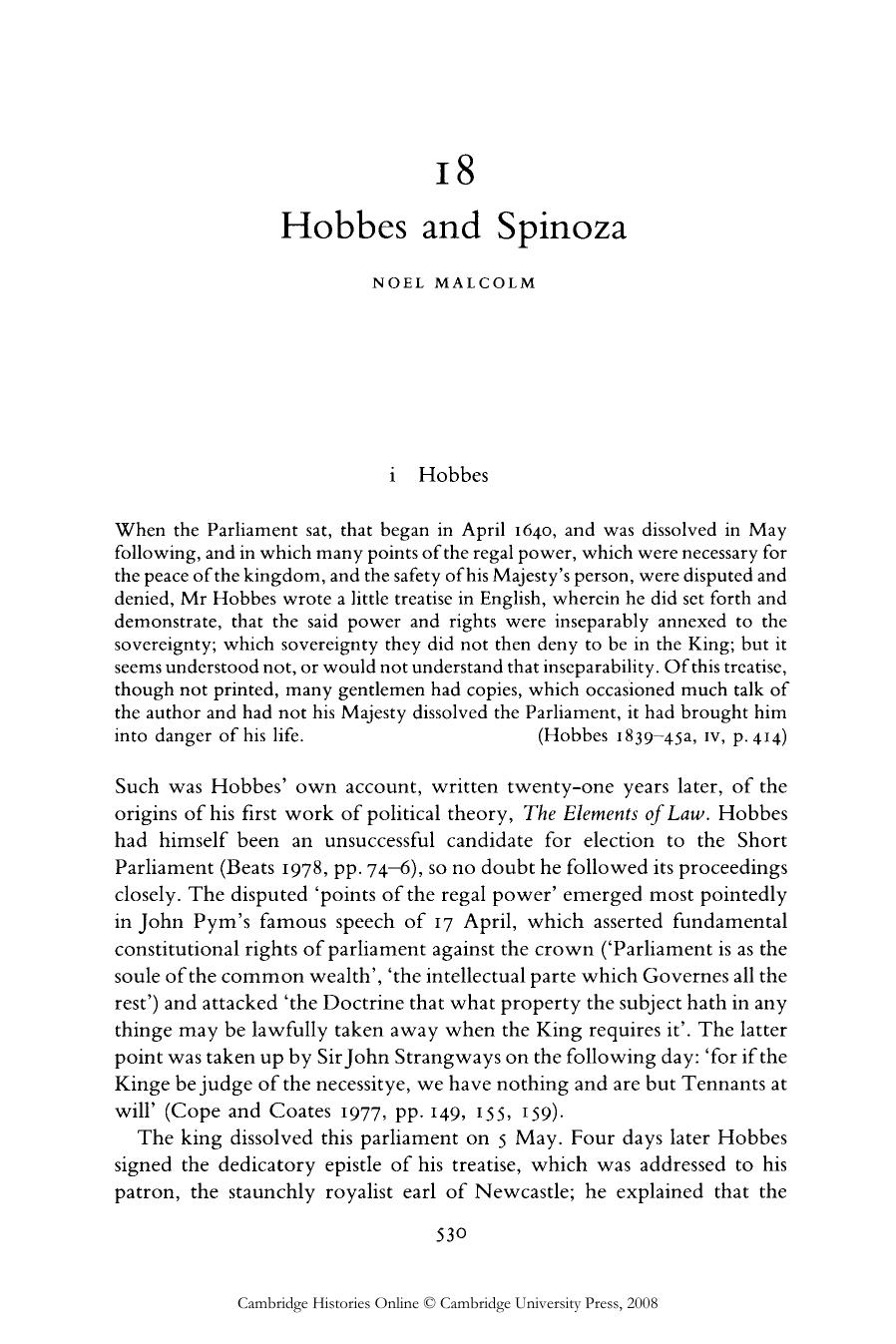 The Cambridge History of Political Thought, Volume 3 by OCESCAN