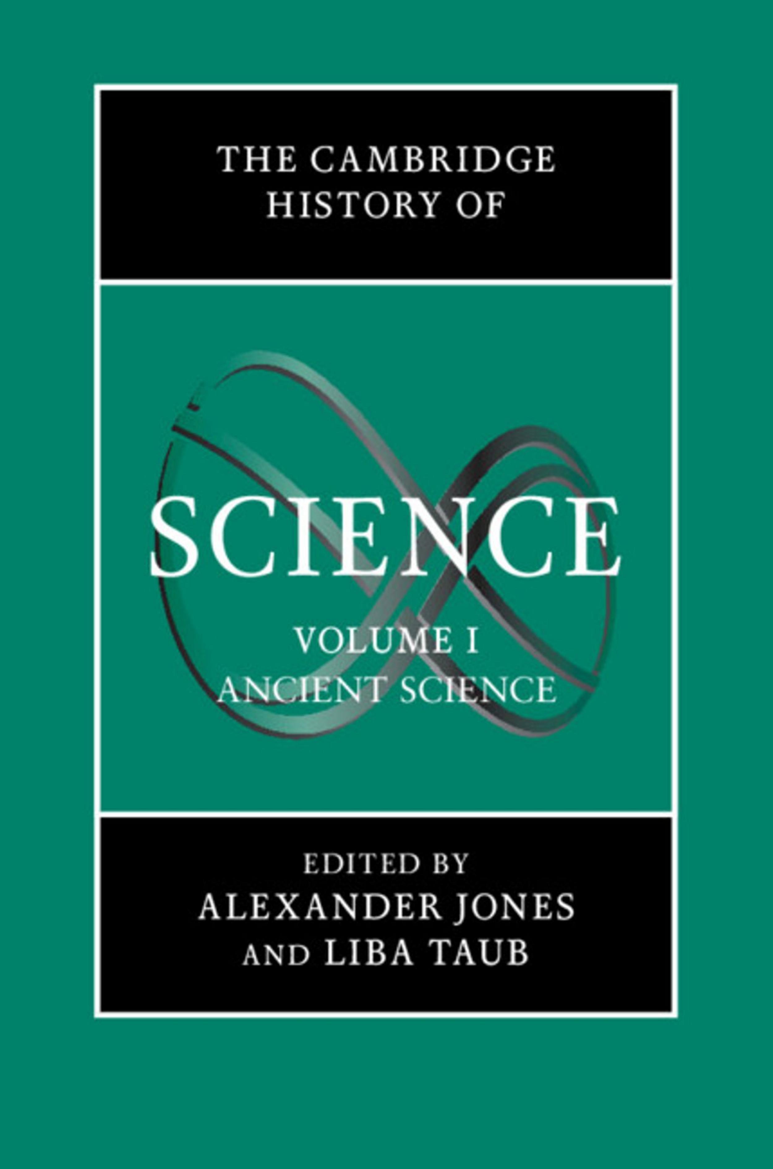 The Cambridge History of Science: Volume 1, Ancient Science by Unknow