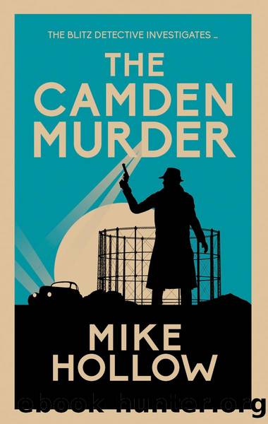 The Camden Murder by Mike Hollow